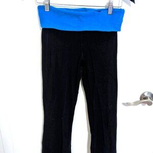Womens Medium Yoga Pants